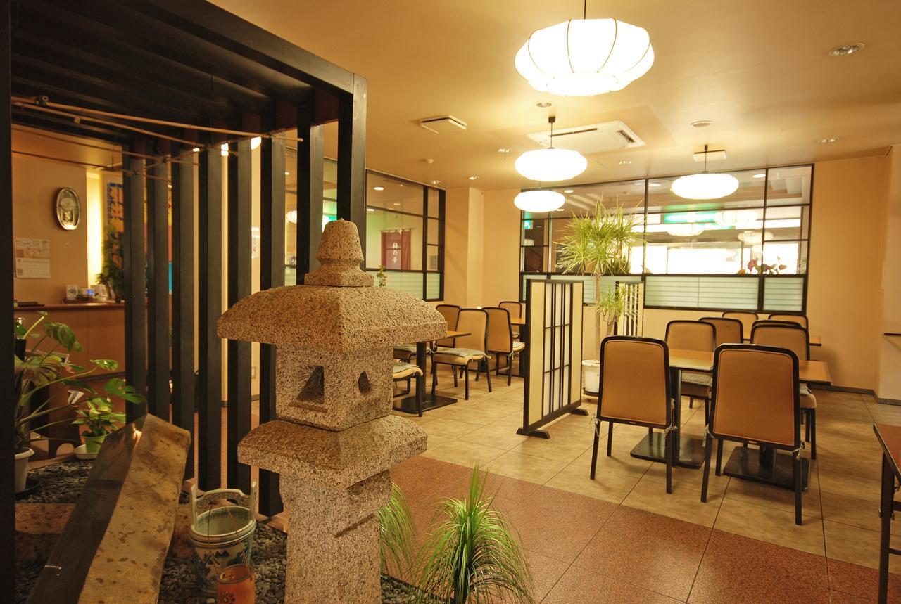 多久シティホテル松屋 佐賀市 エクステリア 写真